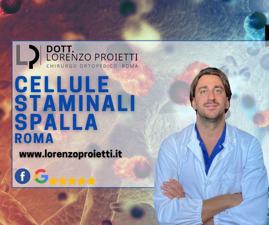 ortopedico spalla roma