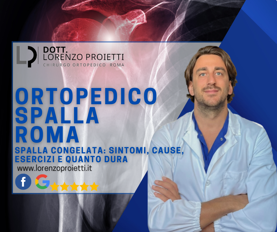 ortopedico Spalla Roma