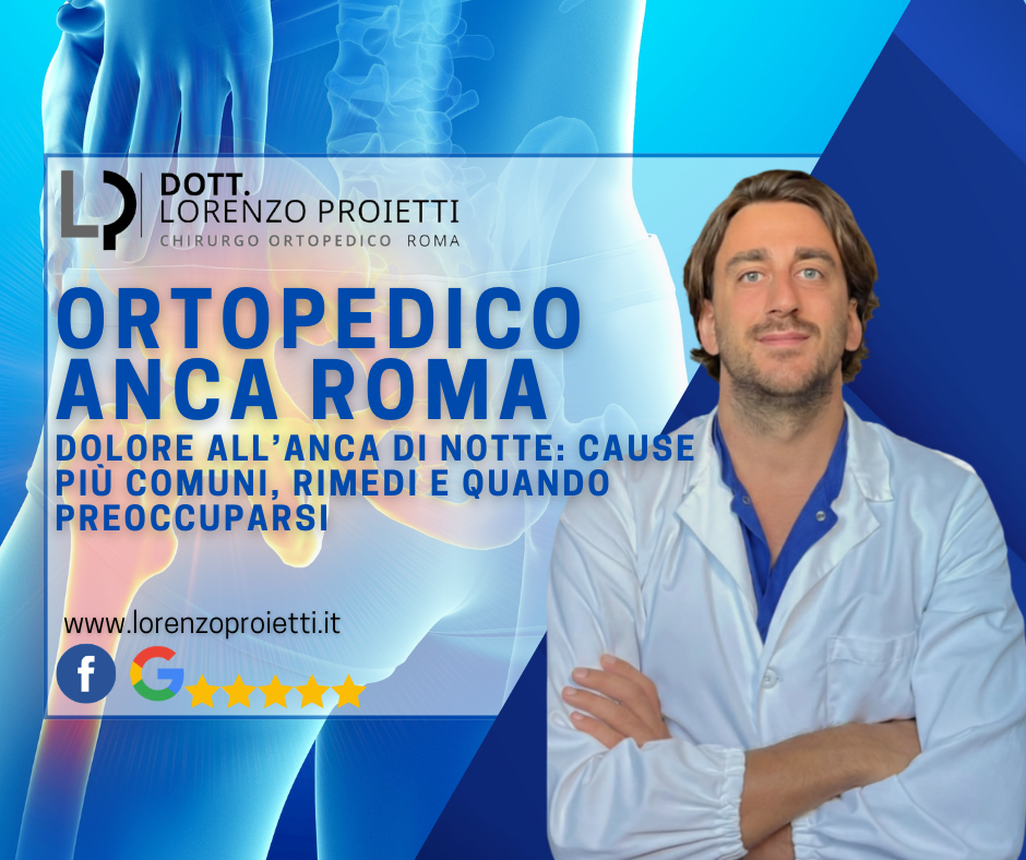 ortopedico anca roma