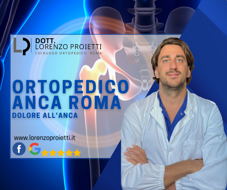 Dolore all’Anca: Quanto Sopportare e Quando Operarsi