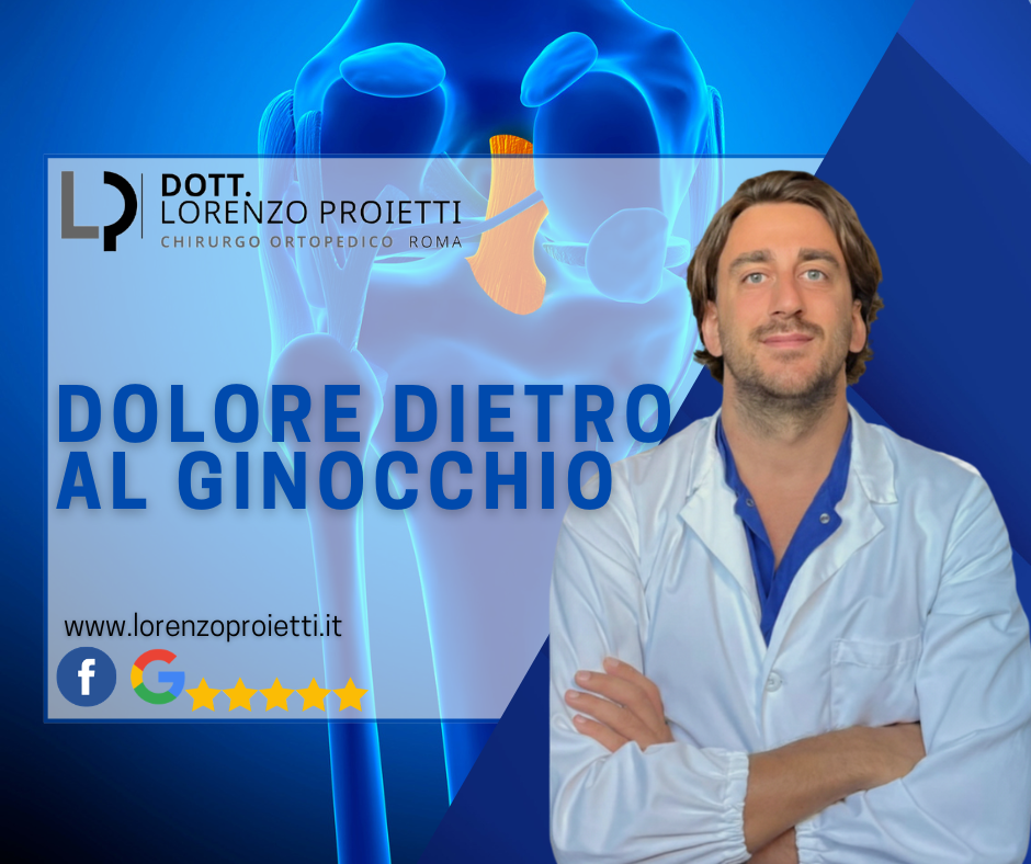 ortopedico Ginocchio Roma