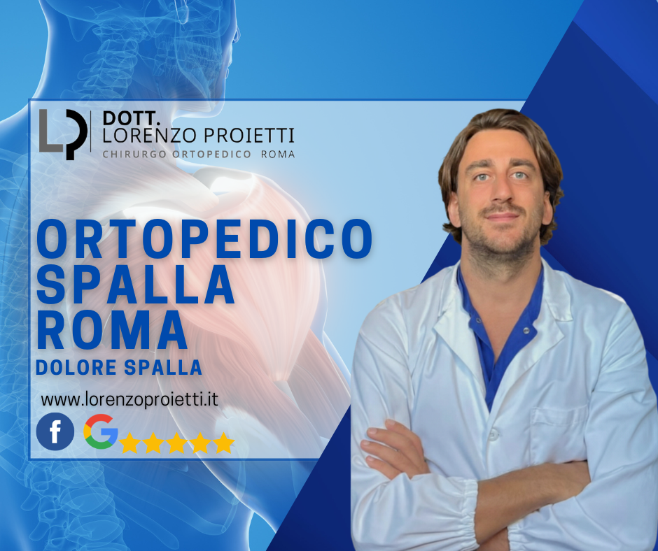 dolore Spalla Roma