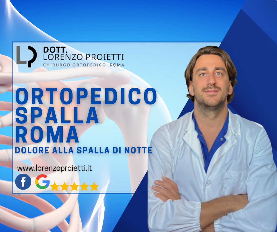 ortopedico Spalla Roma