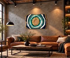 elegant%20geode%20art%20living%20room elegant%20geode%20art%20living%20room