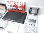 lotto-base-espositiva-fiat-500-abarth-695-ss-del-1969-scala-17-hachette