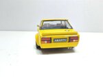 fiat-131-abarth-stradale-tuning-oz-giallo-del-1980-118-artigianale-base-ixo