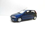 fiat-punto-gt-1400-1-serie-blu-del-1993-118-laudoracing-limited-ed-200-pcs