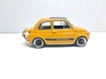 fiat-500-l-abarth-giallo-positano-del-1957-118-artigianale-base-welly
