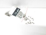 kit-da-20-accessorio-cromato-modellismo-in-scala-143-124-118-diametro-6-mm