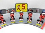 rampa-espositiva-5-world-champion-michael-schumacher-ferrari-143-artigianale