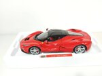 ferrari-laferrari-rossa-tetto-nero-del-2013-burago-signature-118