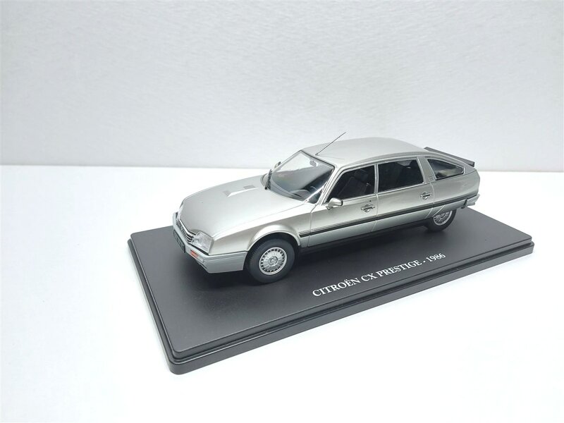 citroen-cx-prestige-grigio-del-1986-124-auto-vintage-centauria