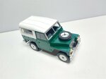 land-rover-lightweight-iii-serie-verde-del-1973-118-bos-models-limited-300-pcs