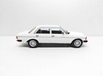 mercedes-benz-230e-w123-bianco-del-1975-118-artigianale-base-kk-scale