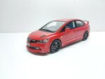honda-civic-mugen-rr-fd2-rosso-del-2008-118-ottomobile-limited-3000-pcs