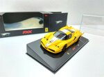 ferrari-fxx-giallo-racing-del-2005-22-143-hotwheels-elite-limited-5000-pcs