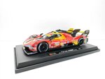 ferrari-499p-af-corse-winner-24h-le-mans-2024-50-118-burago