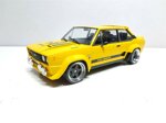 fiat-131-abarth-stradale-tuning-oz-giallo-del-1980-118-artigianale-base-ixo