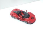 ferrari-laferrari-aperta-cabrio-rosso-del-2016-118-artigianale-base-burago
