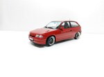 opel-astra-gsi-oz-tuning-rosso-del-1992-118-artigianale-base-norev