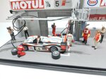 diorama-box-garage-audi-r8-winner-24h-le-mans-2004-143-artigianale
