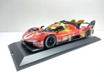 ferrari-499p-af-corse-winner-24h-le-mans-2024-50-118-artigianale-base-burago