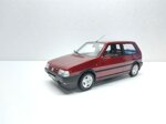 fiat-uno-turbo-ie-2-serie-rosso-met-del-1990-118-laudoracing-lm104c