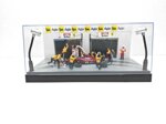 diorama-pit-stop-ferrari-641-f1-90-1-a-prost-formula-1-1990-143-artigianale