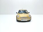 mini-cooper-oro-tuning-oz-del-2006-118-artigianale-base-maisto