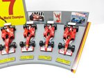 rampa-arena-espositiva-7-world-champion-michael-schumacher-143-artigianale