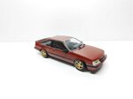 opel-monza-30-e-rosso-met-sport-del-1983-118-artigianale-base-norev
