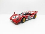 ferrari-512-s-24h-daytona-1970-118-hotwheels-elite-n2047-limited-5000-pcs