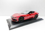 ferrari-12cilindri-rosso-corsa-del-2024-118-polistil