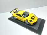 porsche-911-992-gt3-rs-giallo-del-2023-118-minichamps-limited-300-pcs