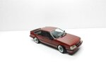 opel-monza-30-e-rosso-met-tuning-del-1983-118-artigianale-base-norev