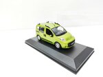 fiat-qubo-verde-del-2008-fiat-story-hachette-143-teca