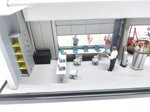 diorama-box-garage-audi-r8-winner-24h-le-mans-2004-143-artigianale