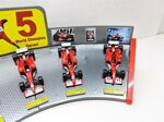 rampa-espositiva-5-world-champion-michael-schumacher-ferrari-143-artigianale