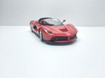 ferrari-laferrari-aperta-cabrio-rosso-del-2016-118-artigianale-base-burago