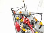 diorama-pit-stop-ferrari-641-f1-90-1-a-prost-formula-1-1990-143-artigianale