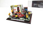 diorama-pit-stop-ferrari-641-f190-1-a-prost-formula-1-1990-143-artigianale