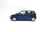 fiat-punto-gt-1400-1-serie-blu-del-1993-118-laudoracing-limited-ed-200-pcs