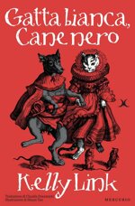 gatta-bianca-cane-nero