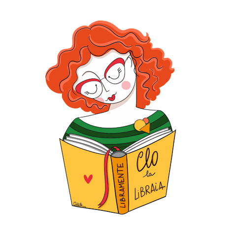 clo la libraia- trasparente