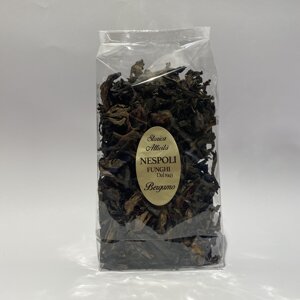 sacchetto di trombette dei morti da gr 100 fronte