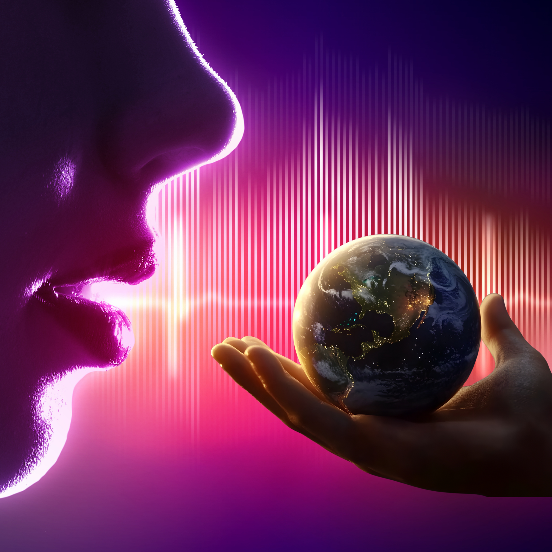 Tutto &egrave; energia: comprendere la vibrazione che ci attraversa