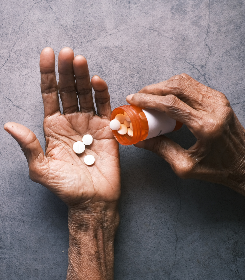 Dipendenze: quando qualcosa prende il controllo di noi