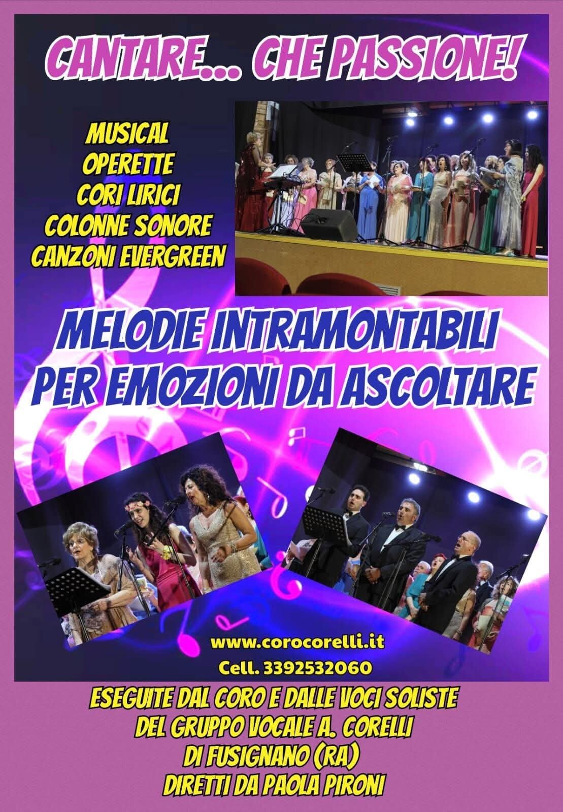 Concerto a Rossetta