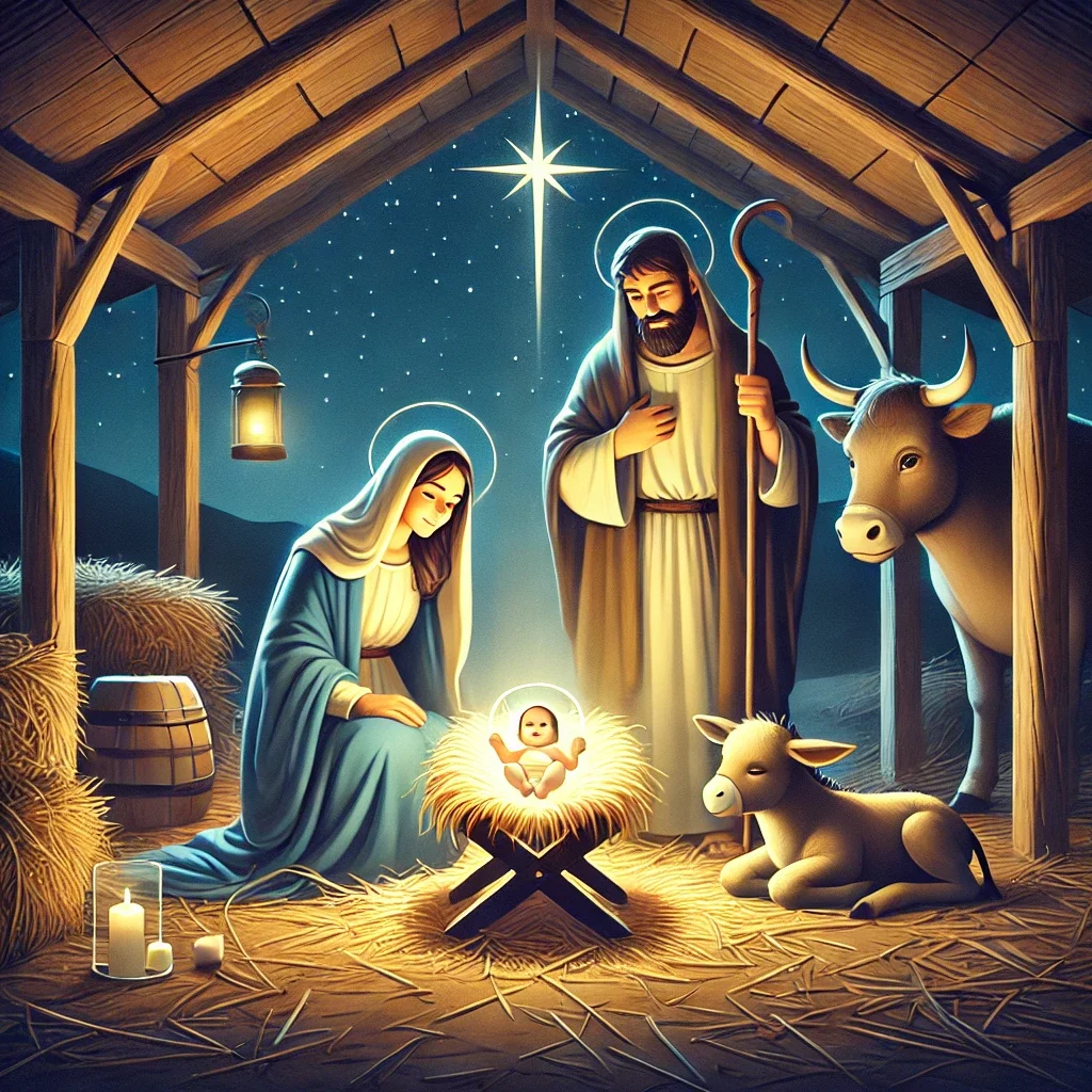 Cantare il mistero del Natale (n. 6)