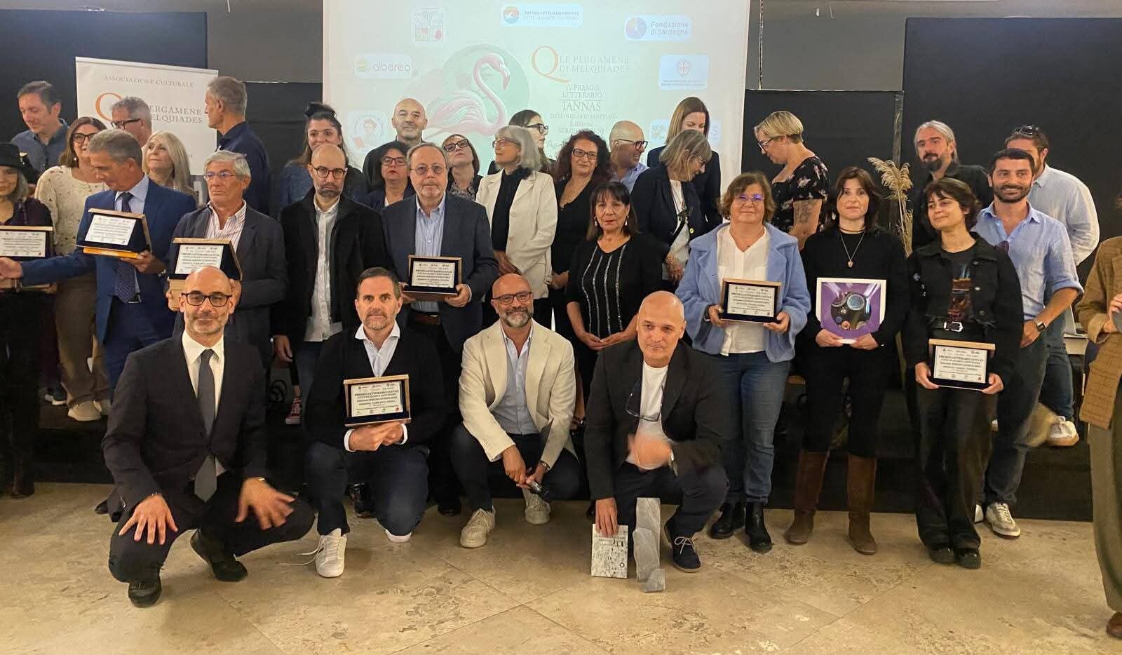 Concluso il Festival Letterario Iannas Città di Quartu